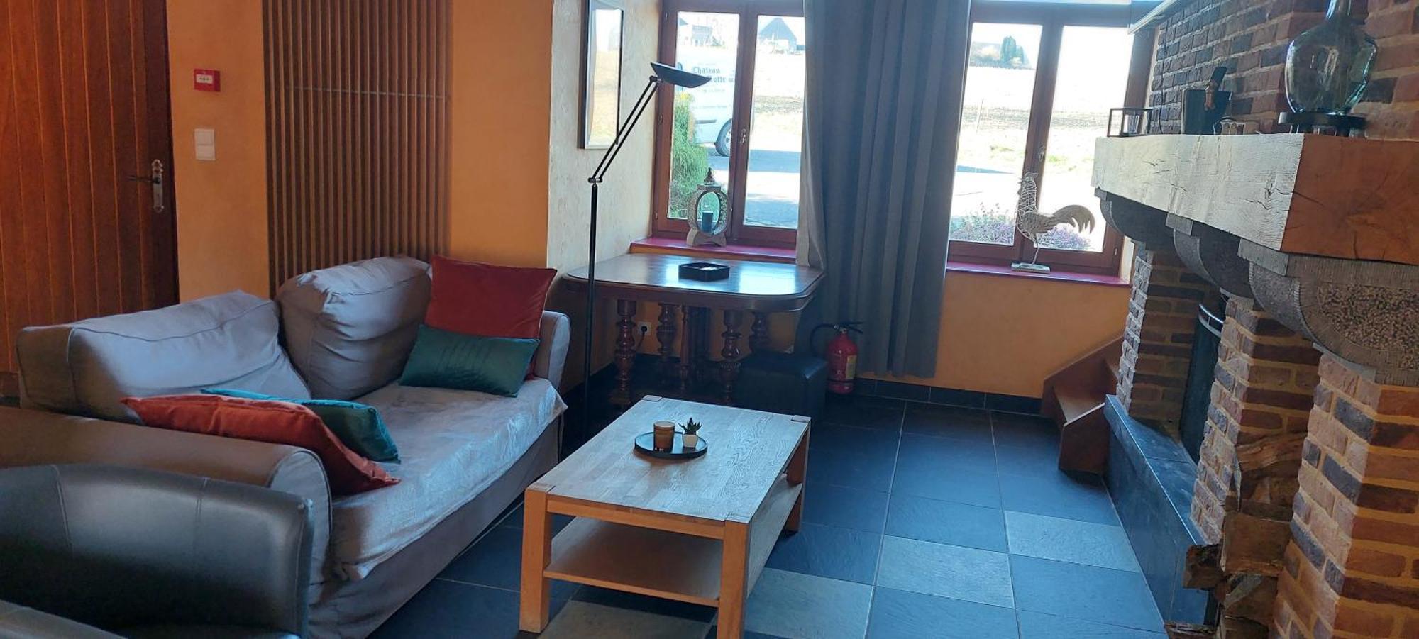 La Forge De Labbaye Hotel Liessies Екстериор снимка