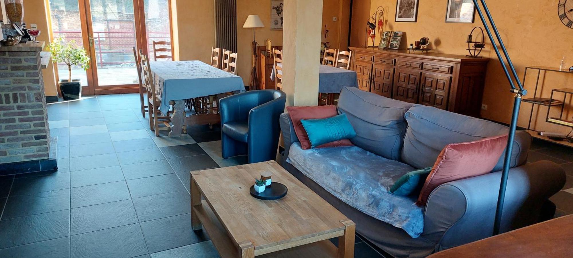 La Forge De Labbaye Hotel Liessies Екстериор снимка
