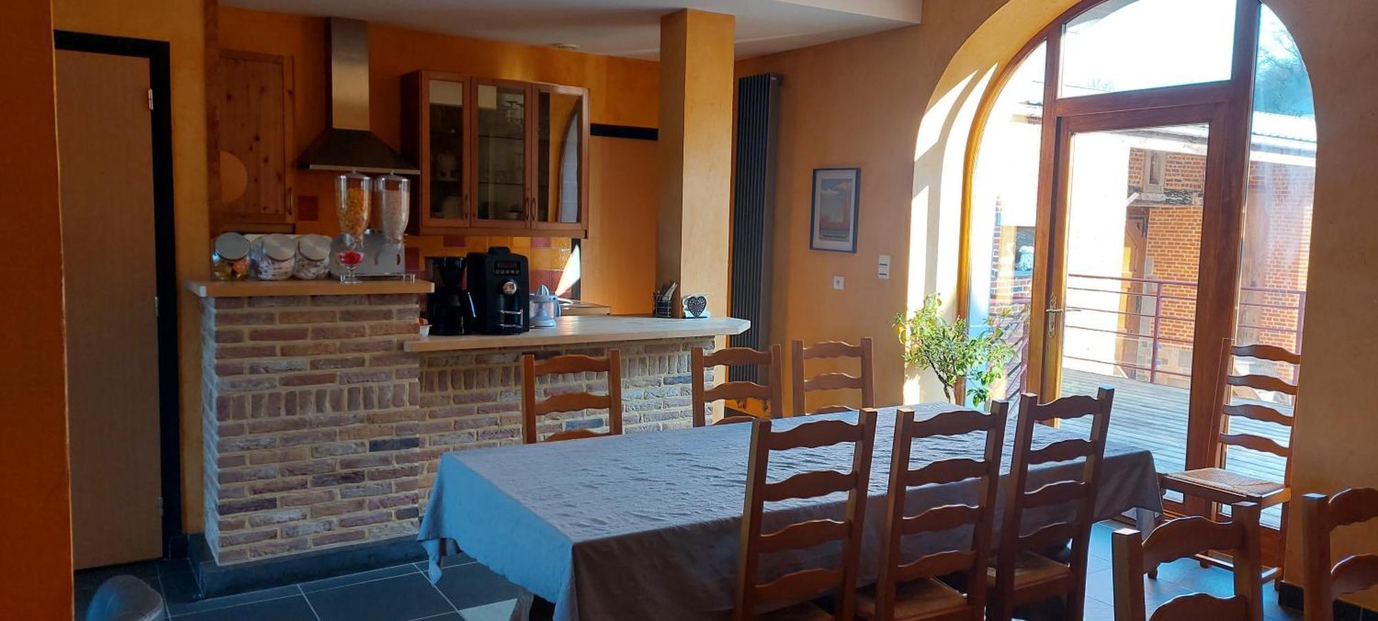 La Forge De Labbaye Hotel Liessies Екстериор снимка