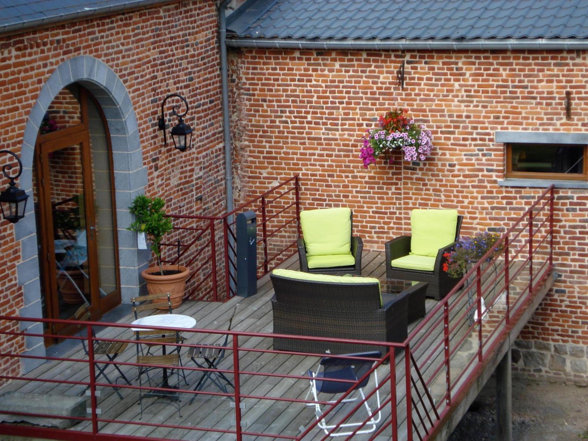 La Forge De Labbaye Hotel Liessies Екстериор снимка