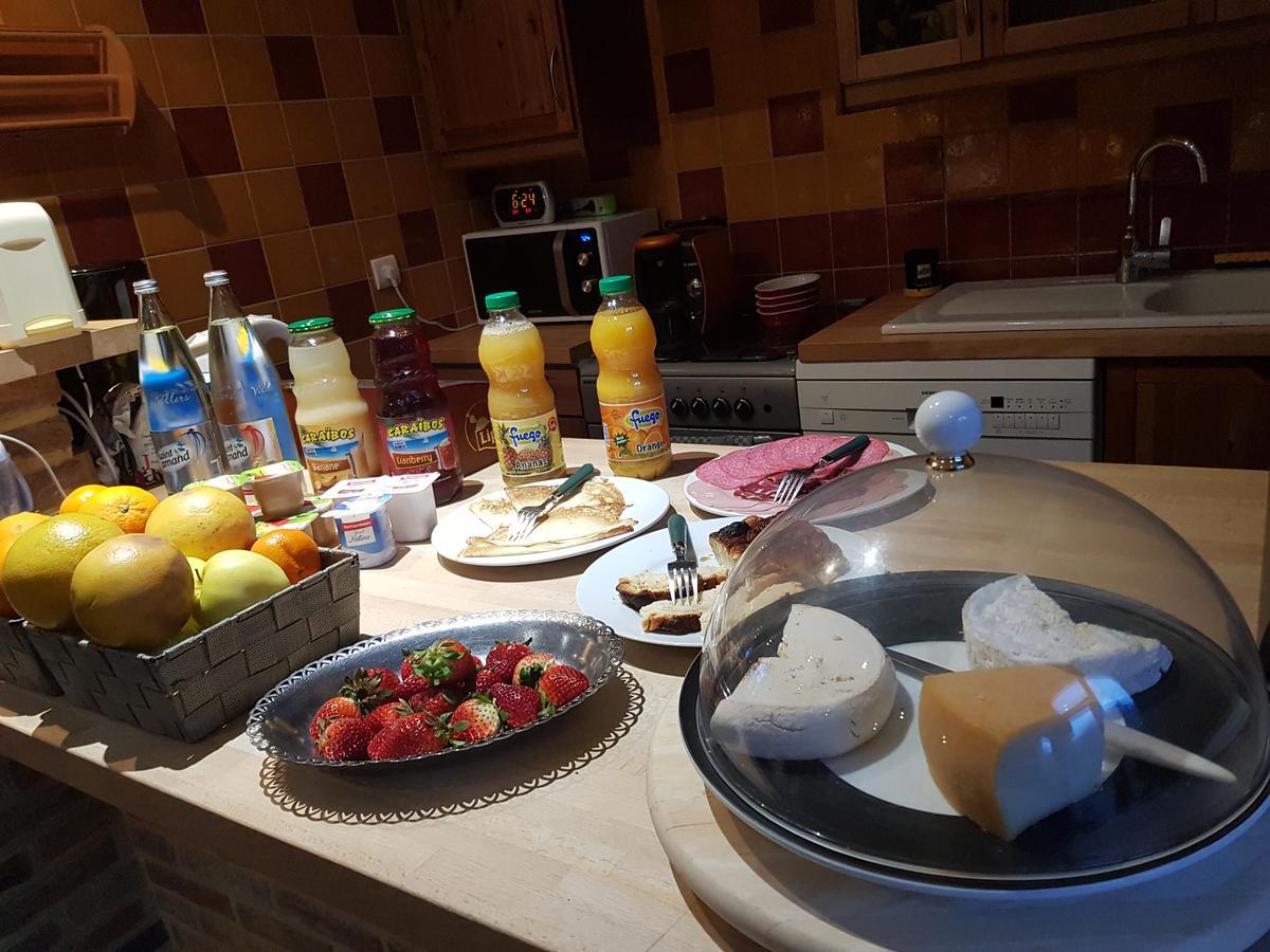 La Forge De Labbaye Hotel Liessies Екстериор снимка